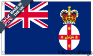 Governer of New South Wales Flags